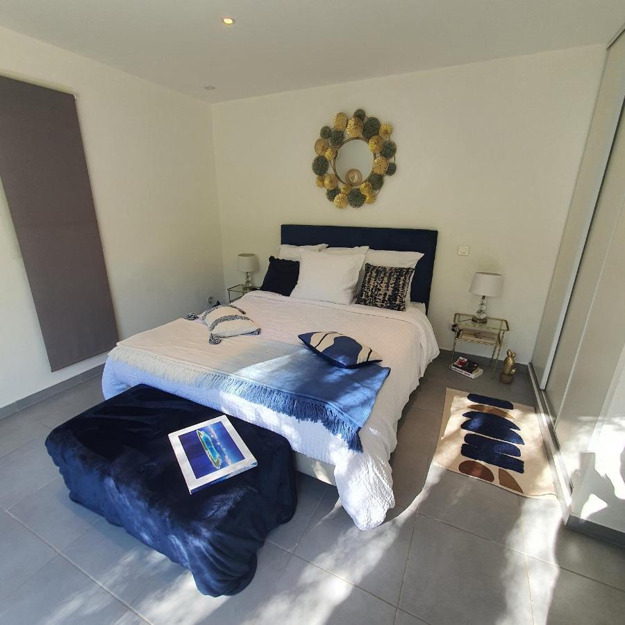 Les Lodges Eva Lea Lecci Exterior foto